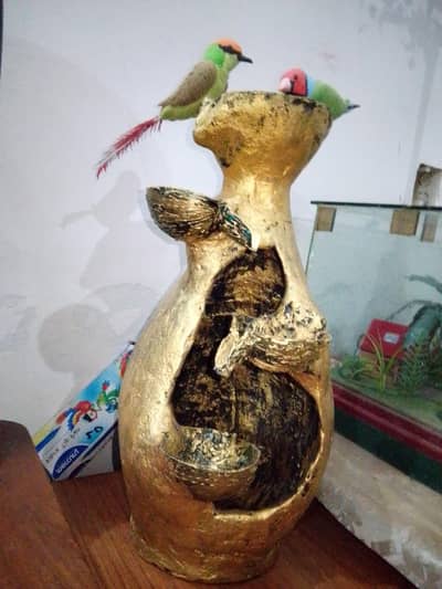 Artificial piece