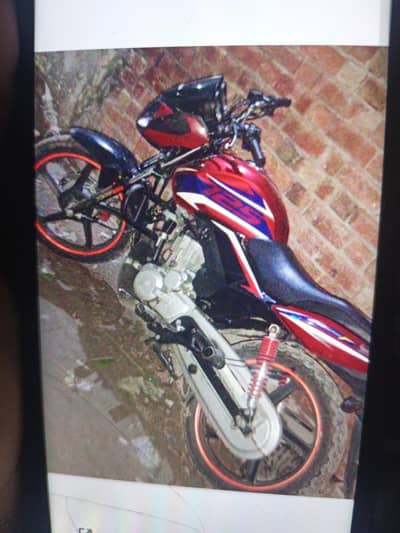 fresh bike good condition