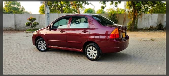 Liana 2007 RXI< ORIGINAL PAINT>
