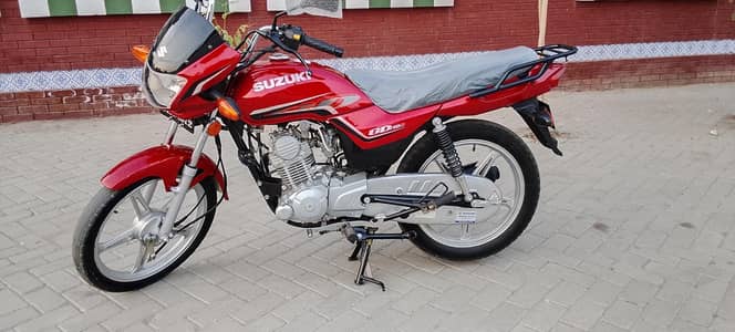 Suzuki gd110