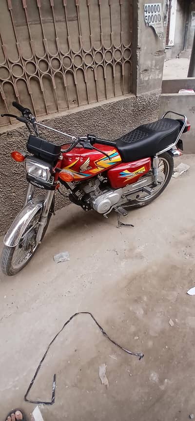Honda 125 for sale