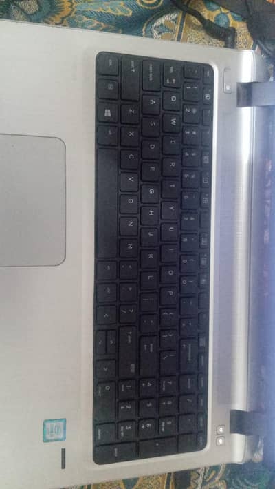 Hp ProBook 450 G3 8 Gb 128 GB i5 6th