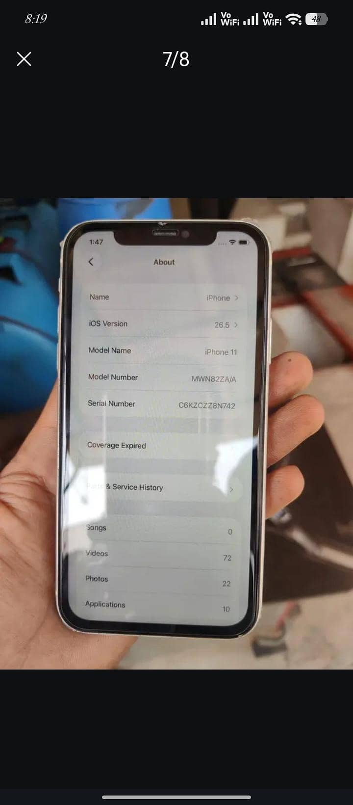 Apple iPhone 11 6