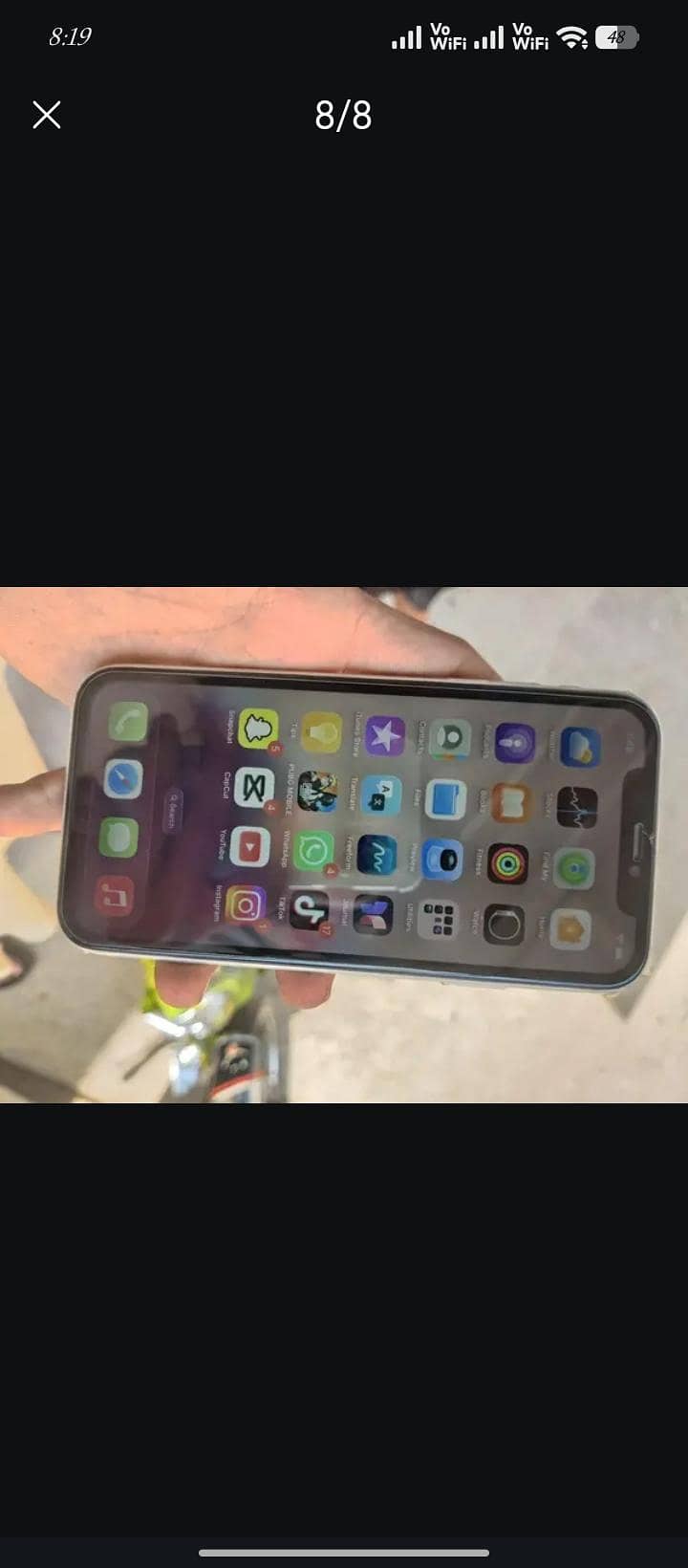 Apple iPhone 11 7