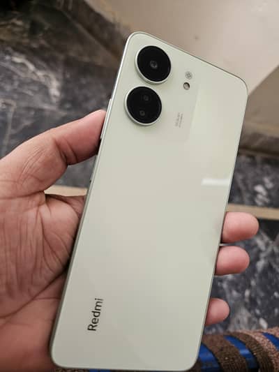 Xiaomi Redmi 13c