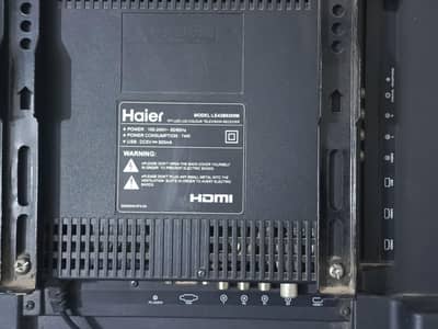Haier Led Model= LE43B9200M