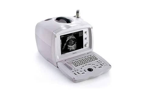 Ultrasound machine