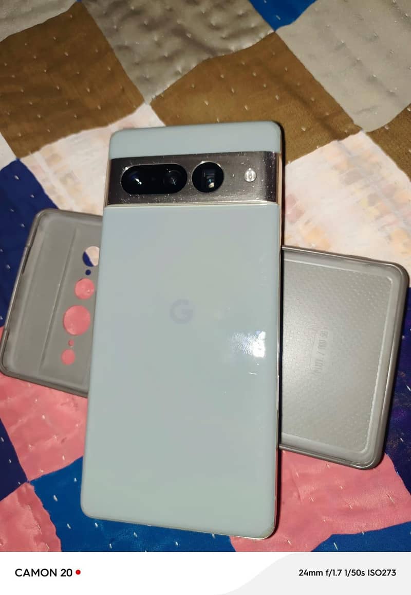 Google Pixel 7pro 0