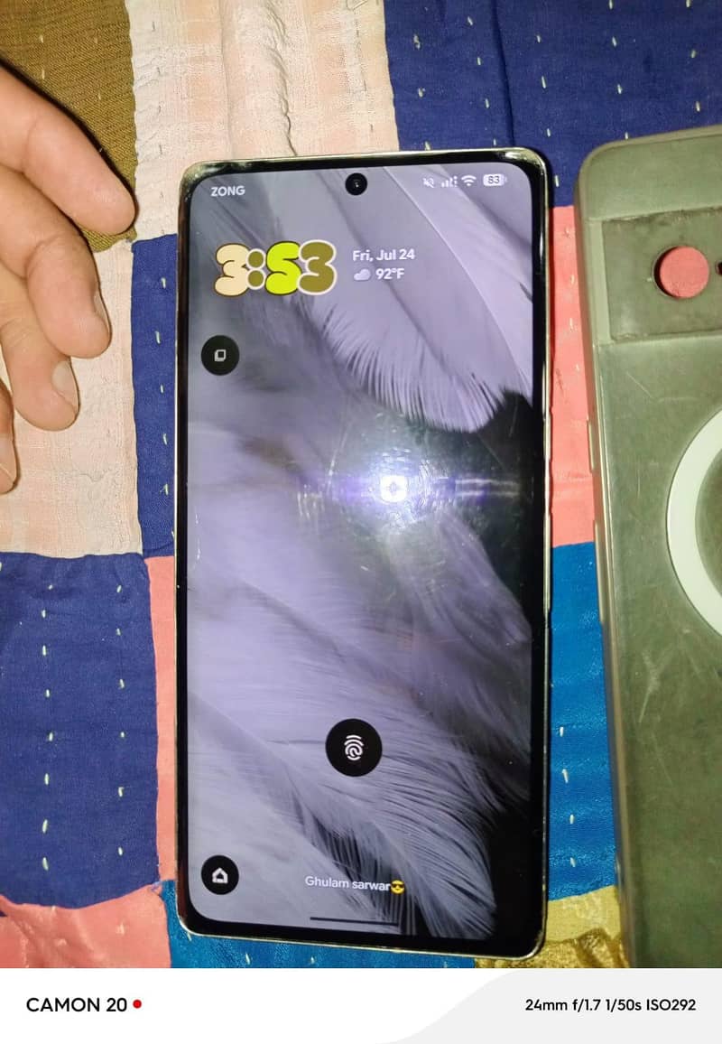 Google Pixel 7pro 1