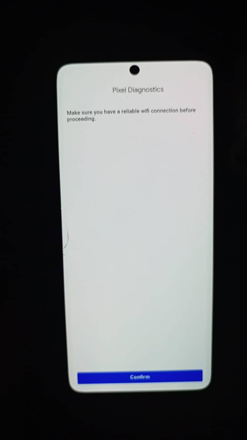 Google Pixel 7pro 4