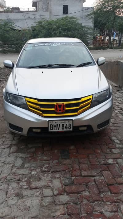 Honda City 2009