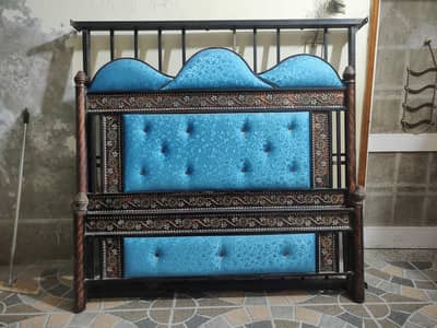 Iron Bed