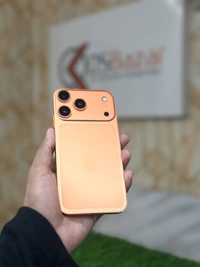 Iphone XR converted to 17 Pro