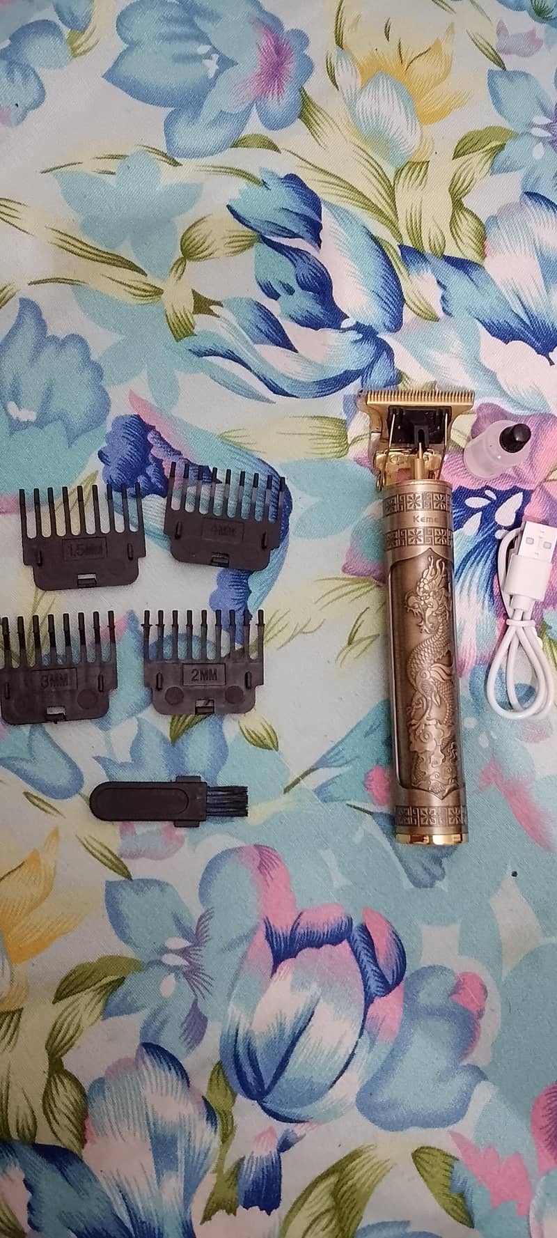 Trimmer 3