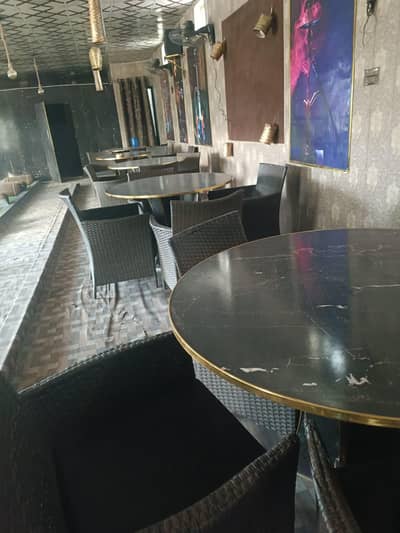 CAFE KA COMPLETE SETUP FOR SALE