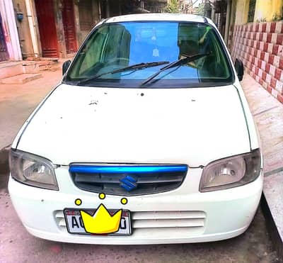 Suzuki Alto 2008