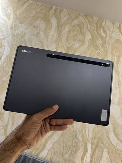 SAMSUNG TAB S8 PLUS 8/128GB  (03212497644)