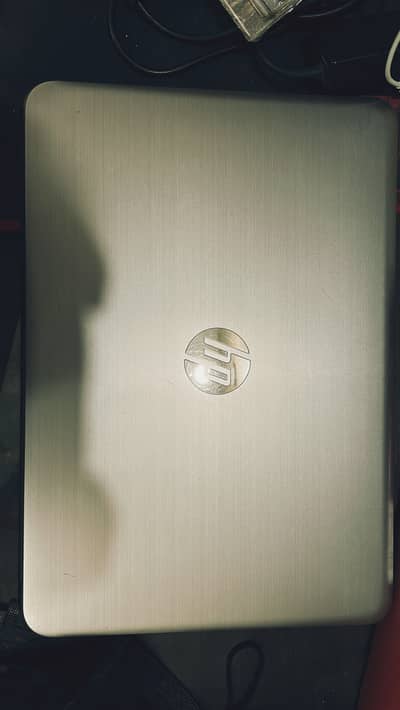 Hp laptop core i 5 6th gen