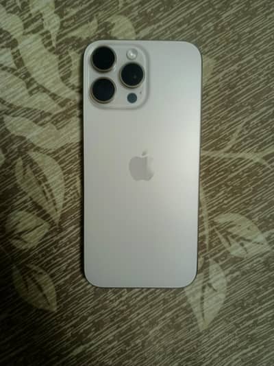 Apple iPhone 16 Pro Max 256