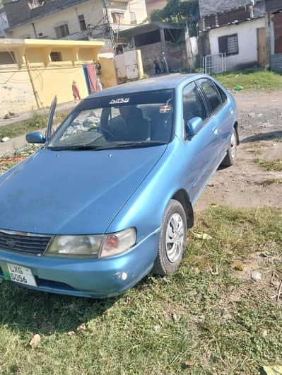 Nissan Sunny 1998