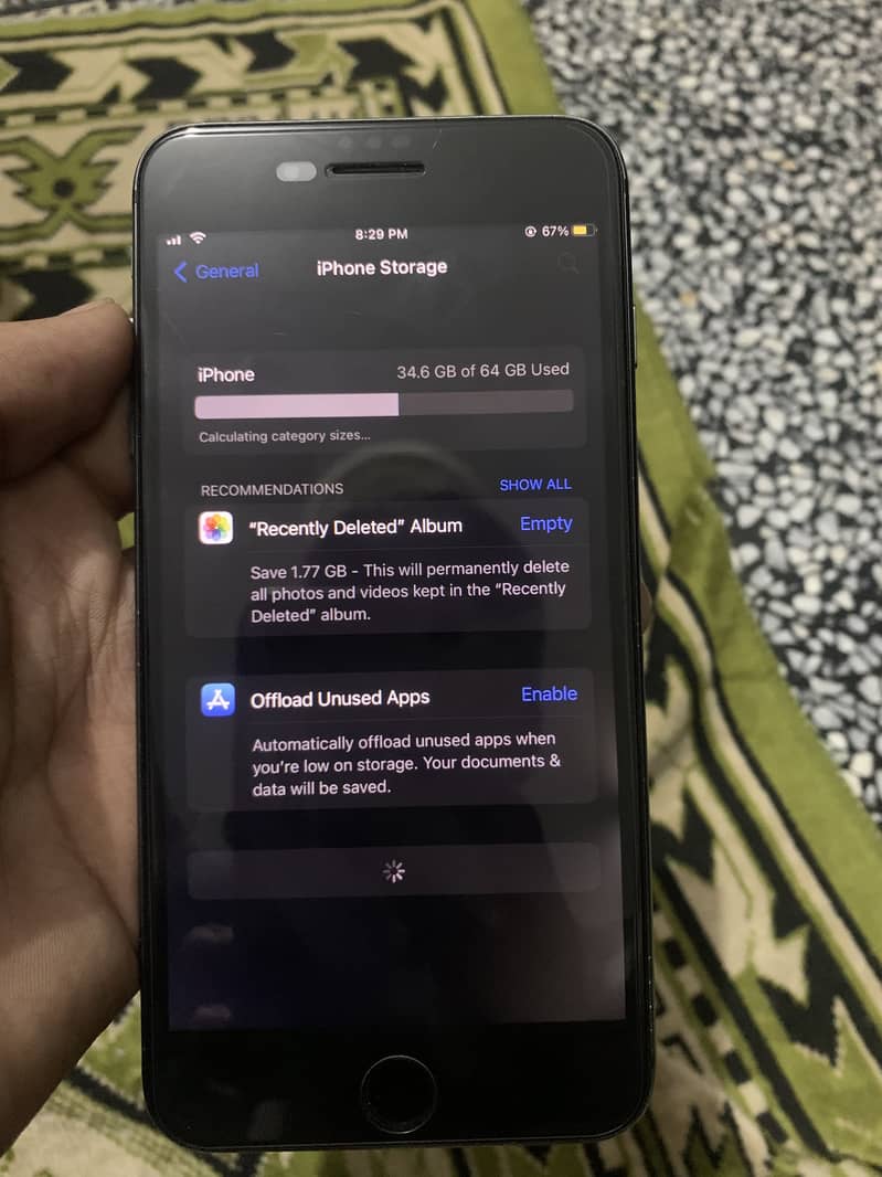 Apple iPhone 8 Plus 4