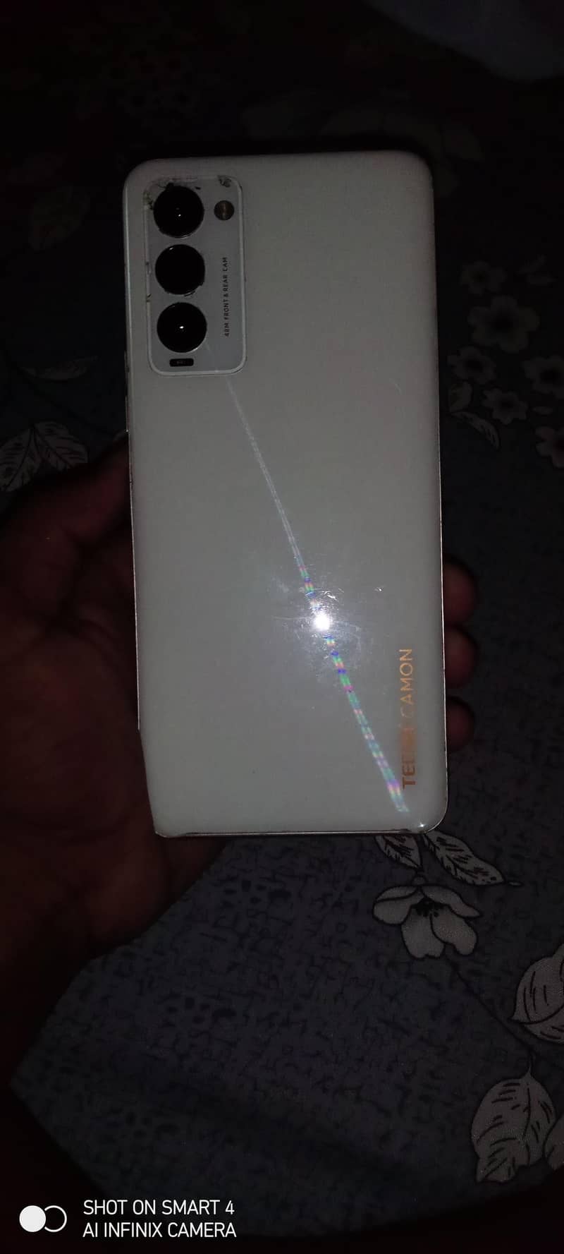 Tecno CAMON 18T 5