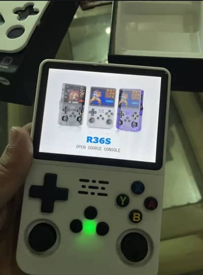 R36s game console