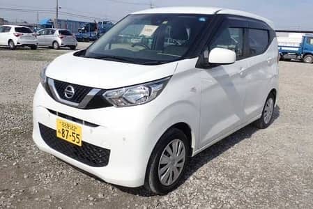 Nissan Dayz 2023