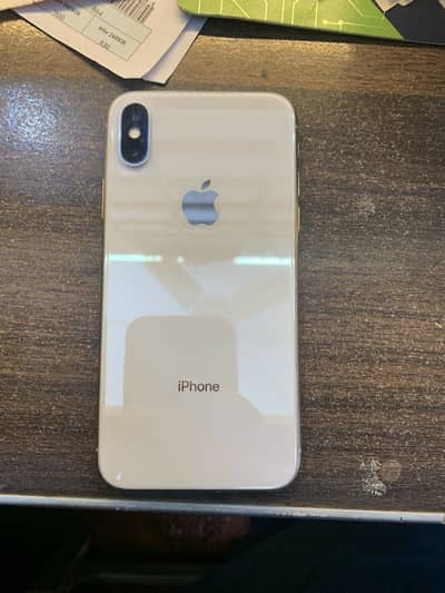 Apple iPhone X