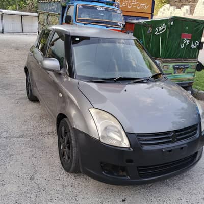 Suzuki Swift 2011