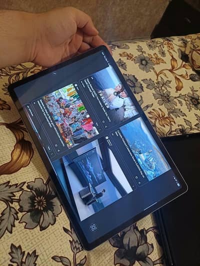 samsung s10 plus tablet 5g  12/256 gb no box
