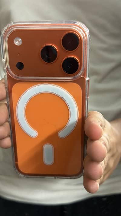 Apple iPhone 17 Pro
