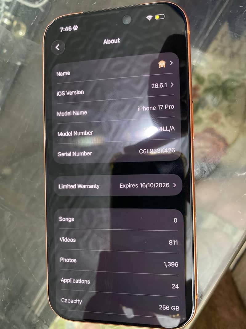 Apple iPhone 17 Pro 5