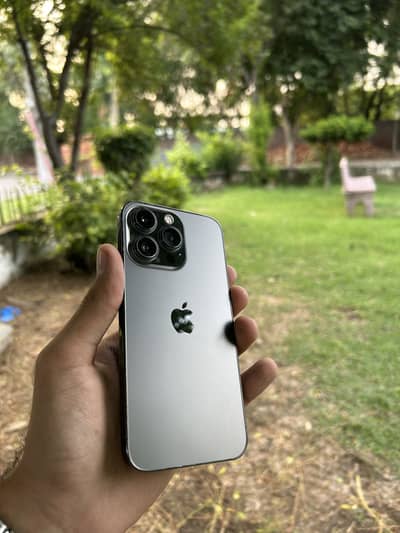 Apple iPhone 13 Pro 512 jv battery changes