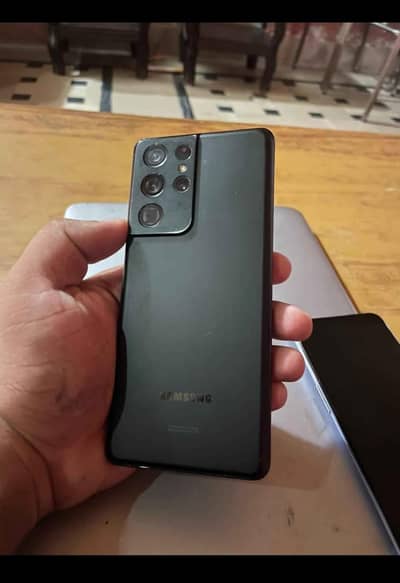 Samsung Mobile S21 Ultra