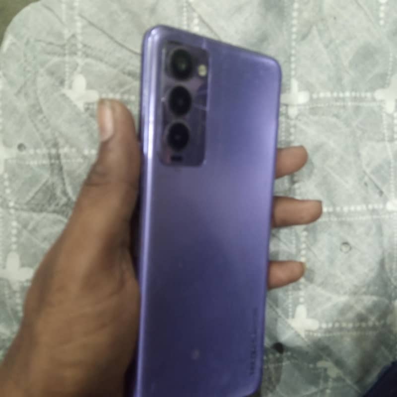 Tecno Camon 18 1