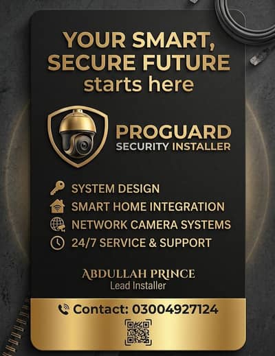 Proguard Security Services