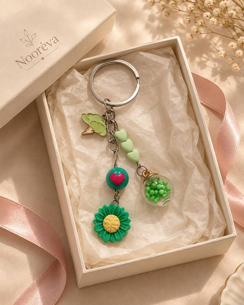 keychains 1
