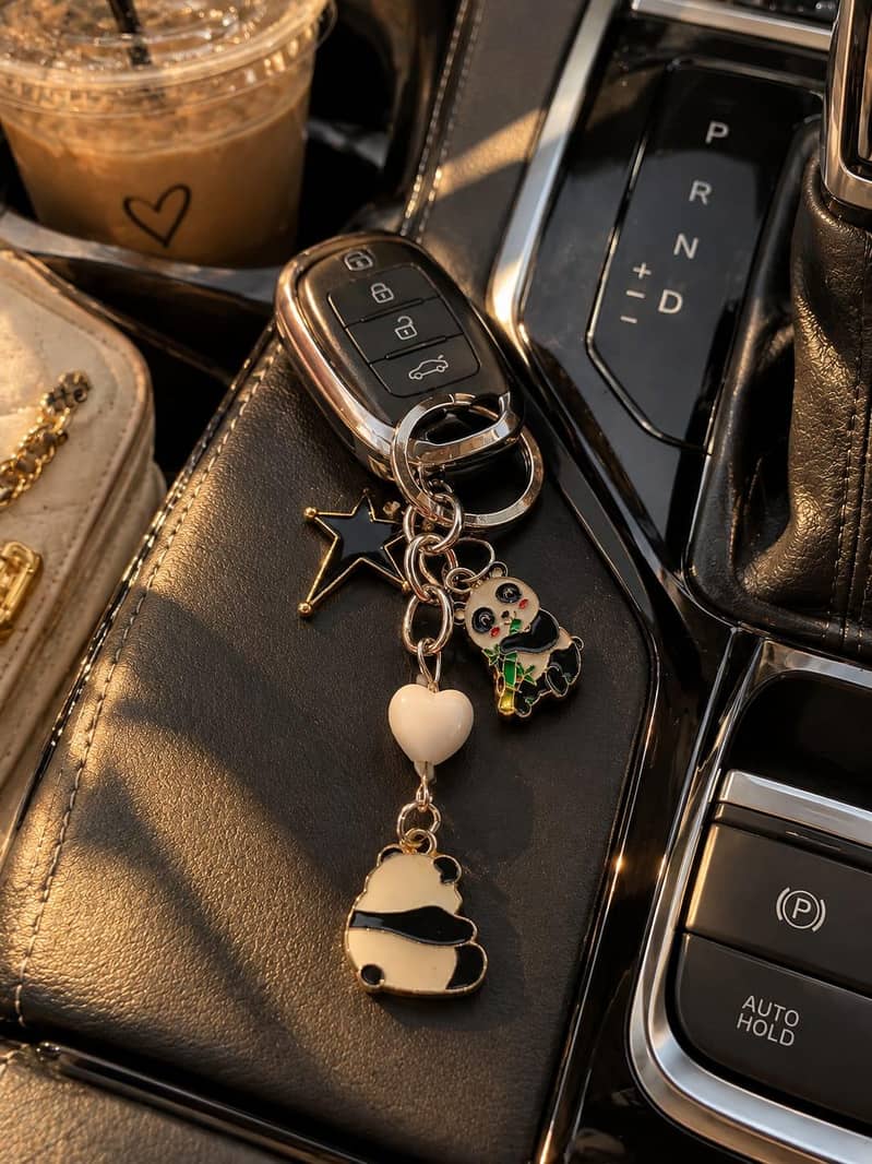 keychains 2