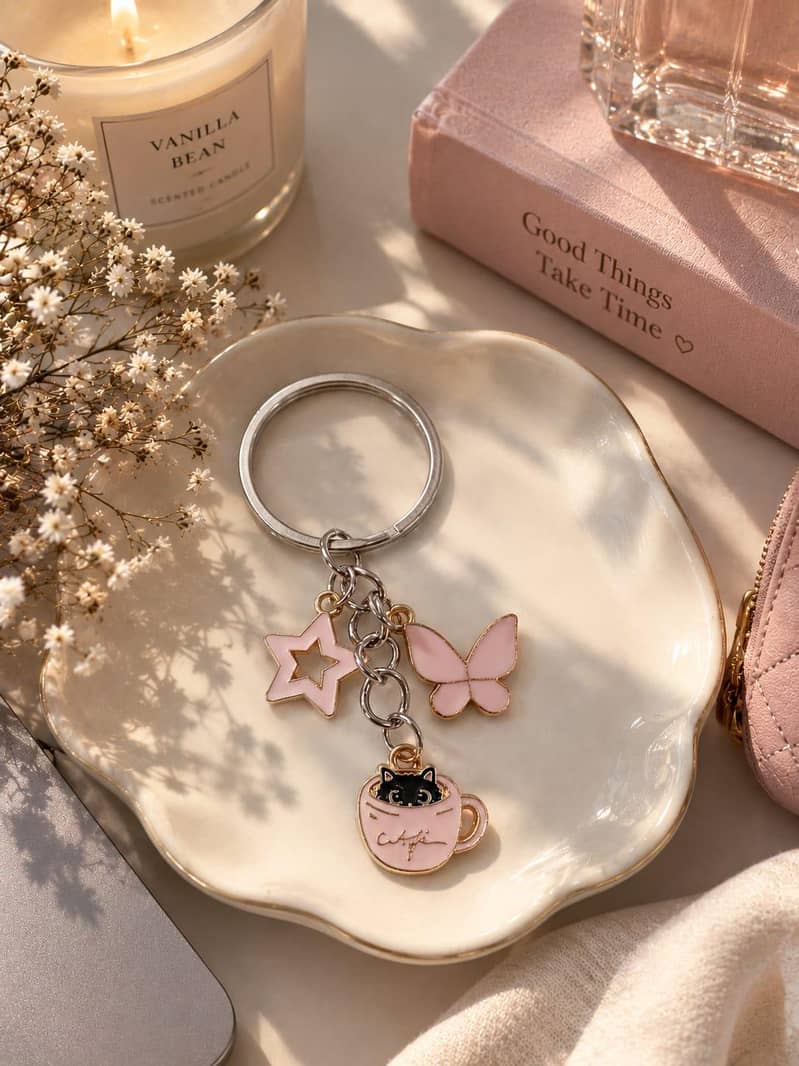 keychains 5