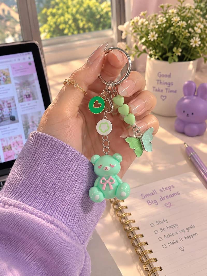 keychains 6