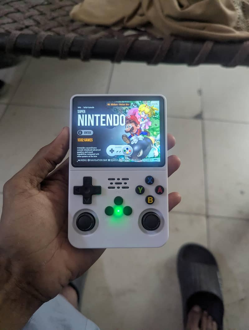 game console 2