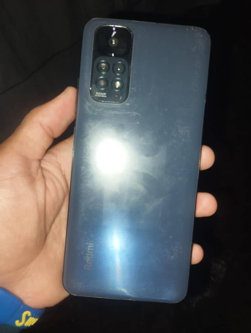 Xiaomi Redmi Note 11 0