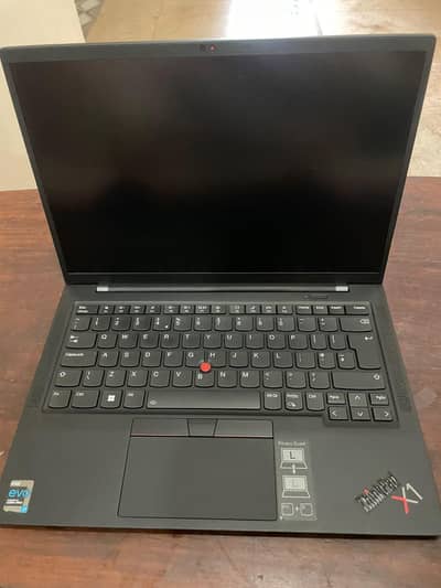 Carbon X1 Gen 9 i7 11 generation 16/512GB 16GB Ram 512GB SSD