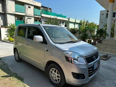 Suzuki Wagon R  VXL 2021
