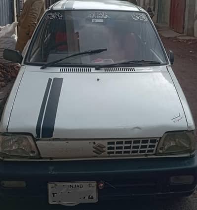 Suzuki Mehran VXR 2005