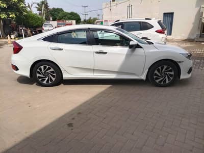 Honda Civic VTi Oriel Prosmatec 2017