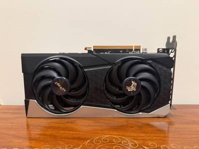 Sapphire Nitro+ RX 6600XT
