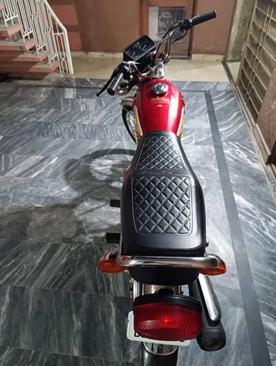 Honda 125 in Excellent condition 2026