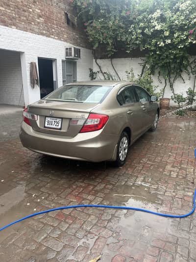 Honda Civic 2014